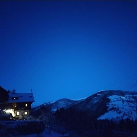 Fw Schnuckel In 300A Altem Bergbauernhaus 1110M Plessnitz Екстер'єр фото