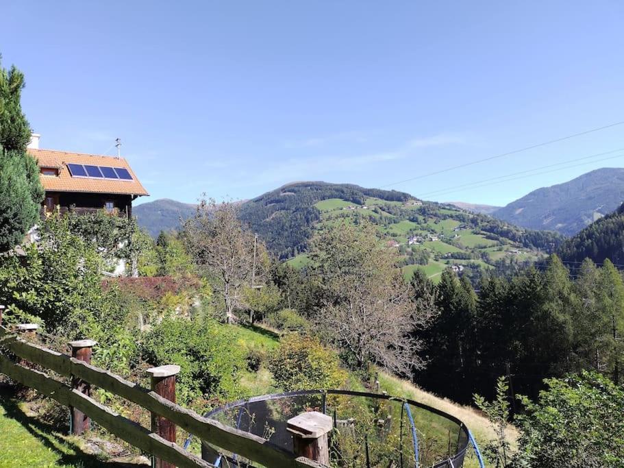 Fw Schnuckel In 300A Altem Bergbauernhaus 1110M Plessnitz Екстер'єр фото