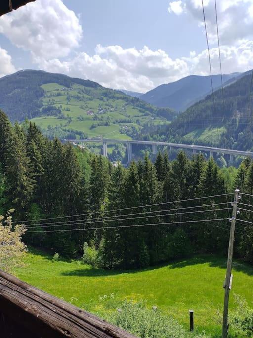 Fw Schnuckel In 300A Altem Bergbauernhaus 1110M Plessnitz Екстер'єр фото